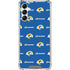 NFL Los Angeles Rams Blitz Series Gabb Phone 4 Clear Case