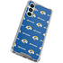 NFL Los Angeles Rams Blitz Series Galaxy A16 5G Clear Case