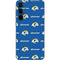 NFL Los Angeles Rams Blitz Series Galaxy A35 5G Skin