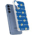 NFL Los Angeles Rams Blitz Series Galaxy A55 5G Clear Case