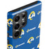NFL Los Angeles Rams Blitz Series Galaxy S23 Ultra Pro Case