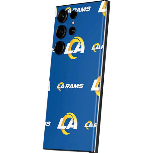 NFL Los Angeles Rams Blitz Series Galaxy Skins