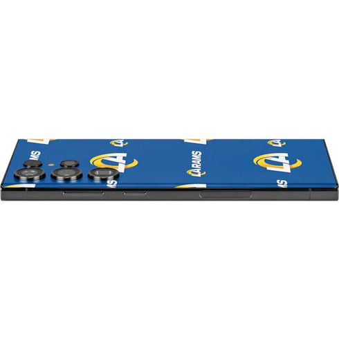 NFL Los Angeles Rams Blitz Series Galaxy Skins