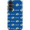 NFL Los Angeles Rams Blitz Series Galaxy S25 Impact Case