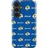 NFL Los Angeles Rams Blitz Series Galaxy S25 Impact Case