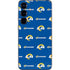 NFL Los Angeles Rams Blitz Series Galaxy S25 Plus Skin