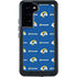NFL Los Angeles Rams Blitz Series Galaxy S24 Plus Waterproof Case