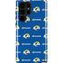 NFL Los Angeles Rams Blitz Series Galaxy S25 Ultra Impact Case