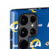 NFL Los Angeles Rams Blitz Series Galaxy S25 Ultra Impact Case