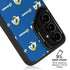 NFL Los Angeles Rams Blitz Series Galaxy S25 Ultra Kickstand Case