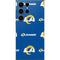 NFL Los Angeles Rams Blitz Series Galaxy S25 Ultra Skin