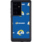 NFL Los Angeles Rams Blitz Series Galaxy S24 Ultra Waterproof Case