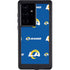 NFL Los Angeles Rams Blitz Series Galaxy S24 Ultra Waterproof Case