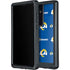 NFL Los Angeles Rams Blitz Series Galaxy S24 Ultra Waterproof Case