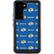 NFL Los Angeles Rams Blitz Series Galaxy S24 Waterproof Case