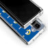 NFL Los Angeles Rams Blitz Series Galaxy Z Fold5 5G Clear Case
