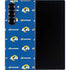 NFL Los Angeles Rams Blitz Series Galaxy Z Fold6 Skin