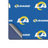 NFL Los Angeles Rams Blitz Series Galaxy Z Fold6 Skin