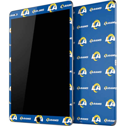 NFL Los Angeles Rams Blitz Series iPad Skins