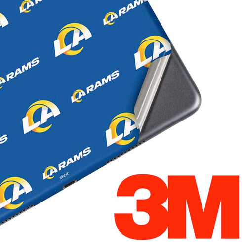NFL Los Angeles Rams Blitz Series iPad Skins