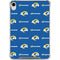 NFL Los Angeles Rams Blitz Series iPad 11th Gen (2025) Clear Case