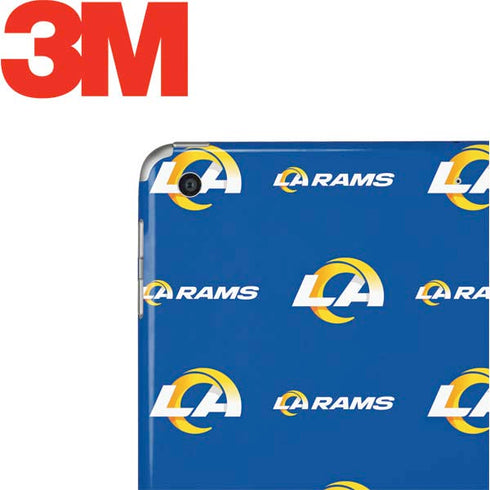 NFL Los Angeles Rams Blitz Series Apple iPad Skin