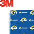 NFL Los Angeles Rams Blitz Series Apple iPad Skin