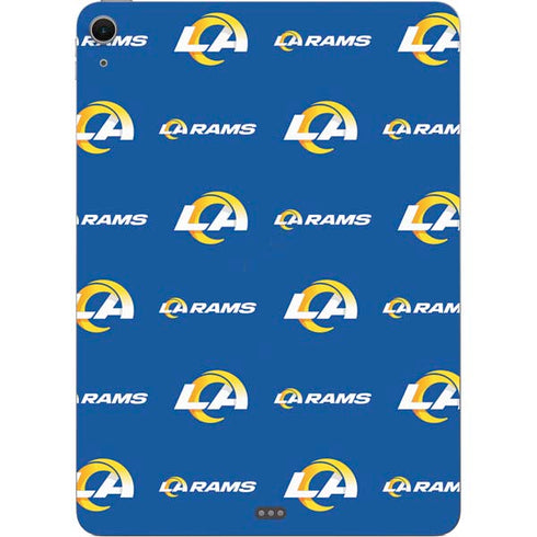 NFL Los Angeles Rams Blitz Series Apple iPad Air Skin