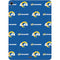 NFL Los Angeles Rams Blitz Series Apple iPad Air Skin