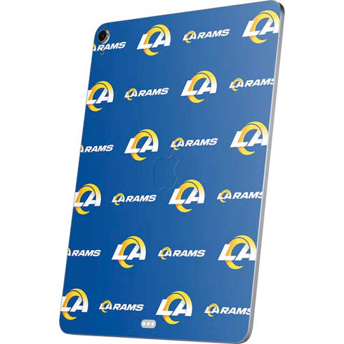 NFL Los Angeles Rams Blitz Series Apple iPad Air Skin