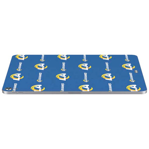 NFL Los Angeles Rams Blitz Series Apple iPad Air Skin