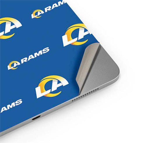 NFL Los Angeles Rams Blitz Series Apple iPad Air Skin