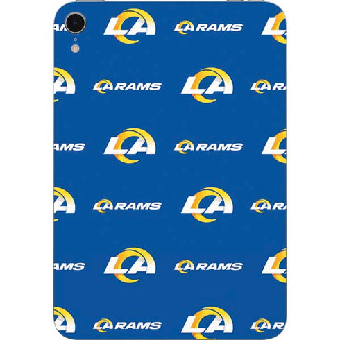 NFL Los Angeles Rams Blitz Series Apple iPad Mini Skin