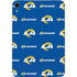 NFL Los Angeles Rams Blitz Series Apple iPad Mini Skin
