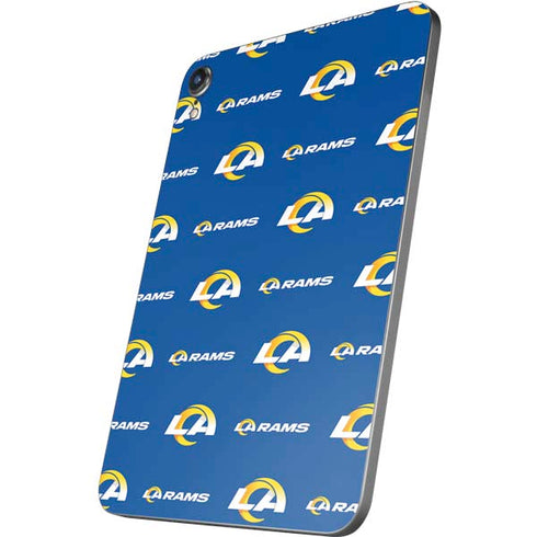 NFL Los Angeles Rams Blitz Series Apple iPad Mini Skin