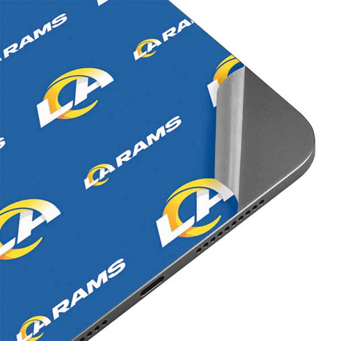 NFL Los Angeles Rams Blitz Series Apple iPad Mini Skin