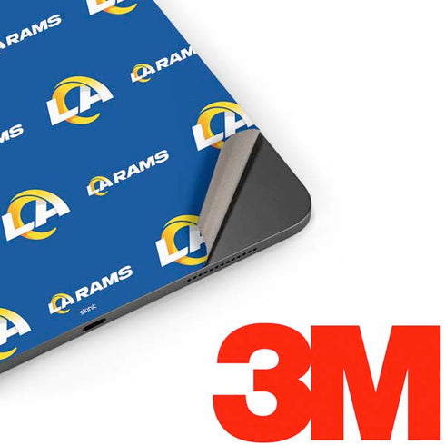NFL Los Angeles Rams Blitz Series Apple iPad Pro Skin