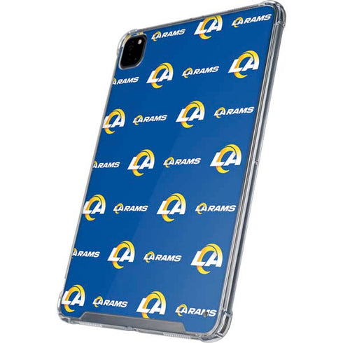 NFL Los Angeles Rams Blitz Series iPad Cases