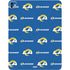 NFL Los Angeles Rams Blitz Series iPad Pro 13in M4 (2024) Skin