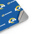 NFL Los Angeles Rams Blitz Series iPad Pro 13in M4 (2024) Skin