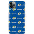 NFL Los Angeles Rams Blitz Series iPhone Cases