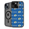 NFL Los Angeles Rams Blitz Series iPhone 14 Plus Kickstand Case