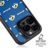 NFL Los Angeles Rams Blitz Series iPhone 14 Pro Kickstand Case