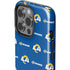 NFL Los Angeles Rams Blitz Series iPhone 15 Pro Impact Case
