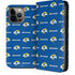 NFL Los Angeles Rams Blitz Series iPhone 15 Pro Max Folio Case