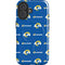 NFL Los Angeles Rams Blitz Series iPhone 16 Magsafe Impact Case