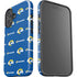 NFL Los Angeles Rams Blitz Series iPhone 16 Plus Impact Case
