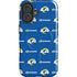 NFL Los Angeles Rams Blitz Series iPhone 16 Plus Magsafe Impact Case