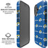 NFL Los Angeles Rams Blitz Series iPhone 16 Plus Magsafe Impact Case