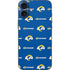 NFL Los Angeles Rams Blitz Series iPhone 16 Plus Skin